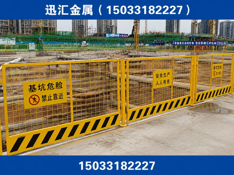 饶阳县冲孔网展示图